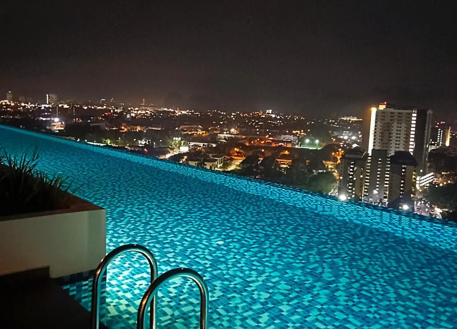 Appartement The Horizon Ipoh Blissful Homestay 2